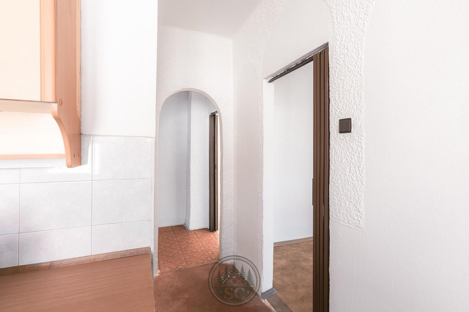 Byt 2+1 · 52 m² · Heyrovského, Sokolov - 3