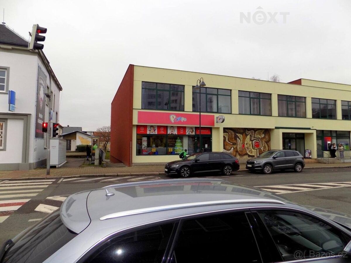 Obchodní prostory, Nový Bor, 473 01