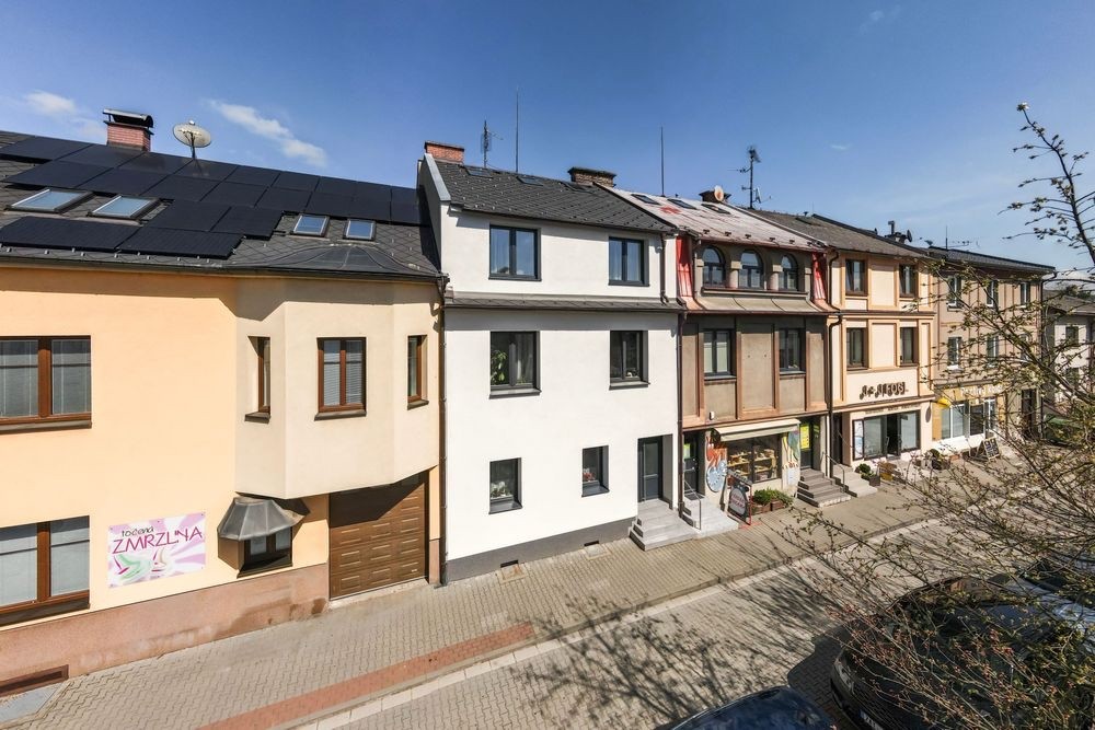 Byt 2+1, 47 m²