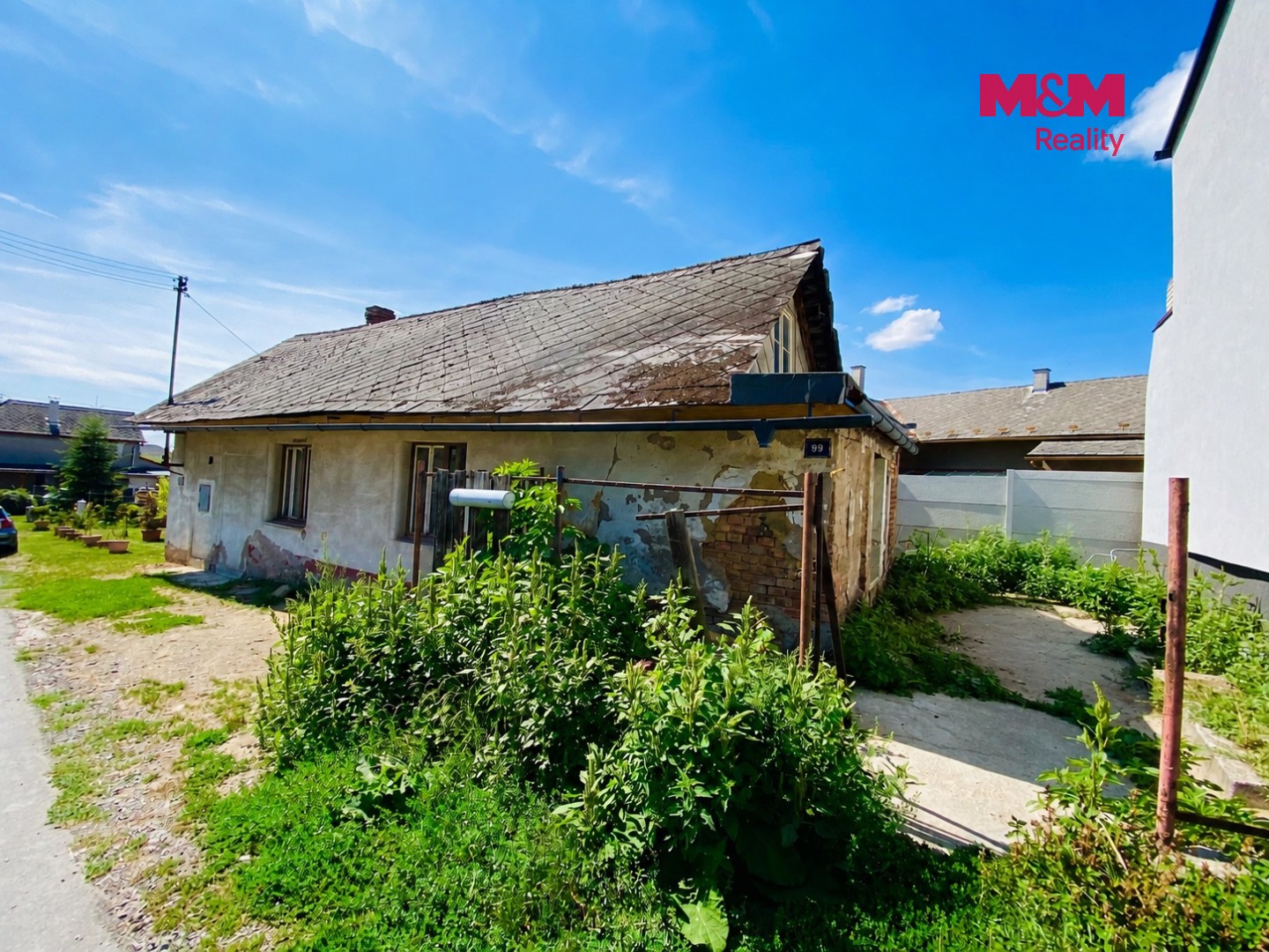 Rodinný dům · 65 m² · Stará Ves - 4