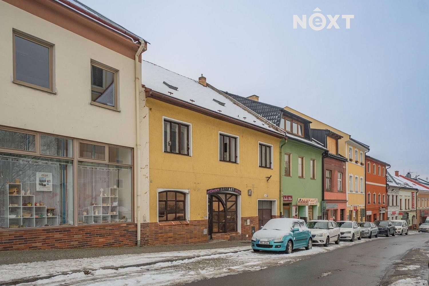 Rodinný dům, 277 m²
