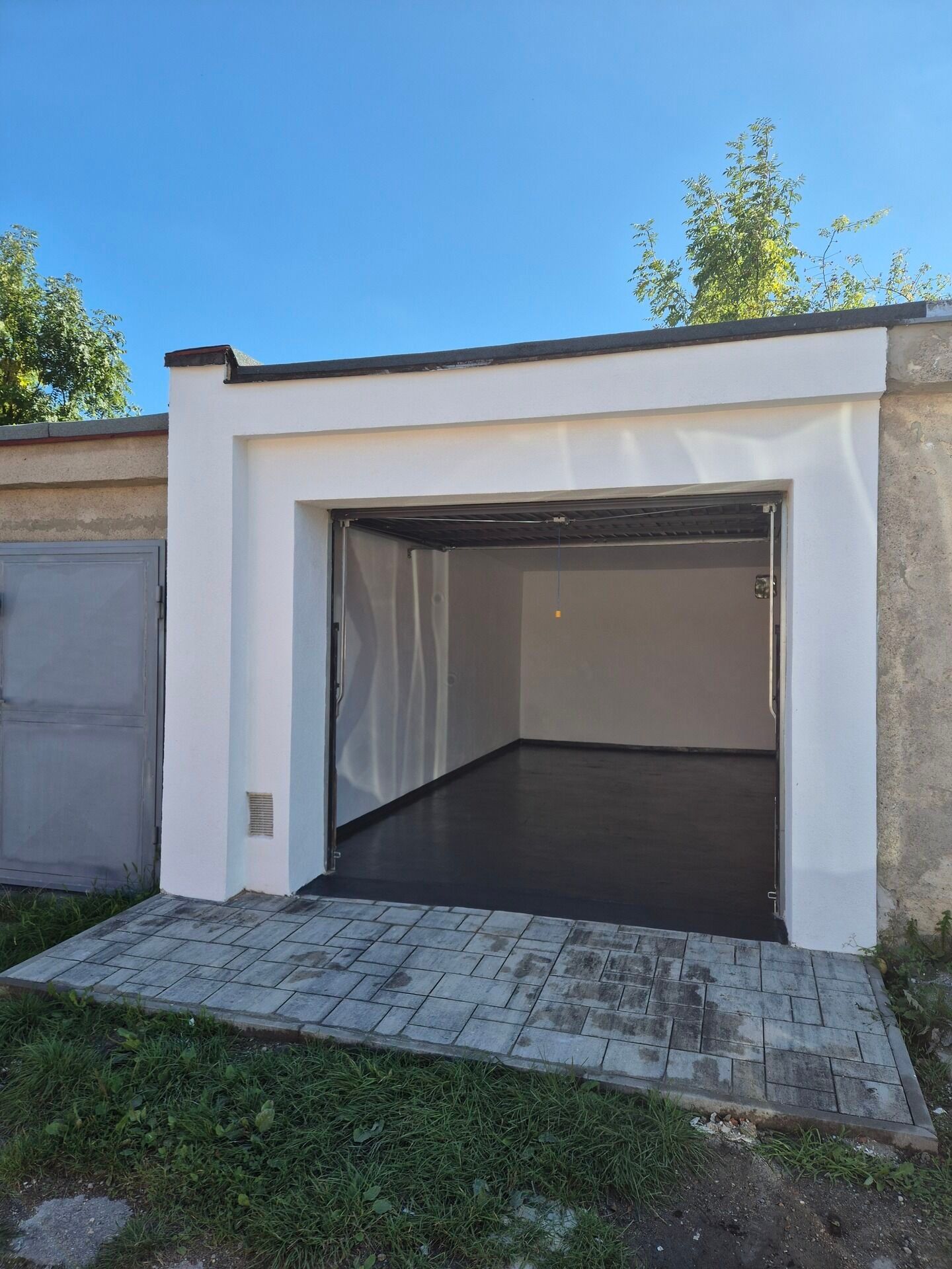 Prodej garáž - U Cihelny, Kladno, 21 m²
