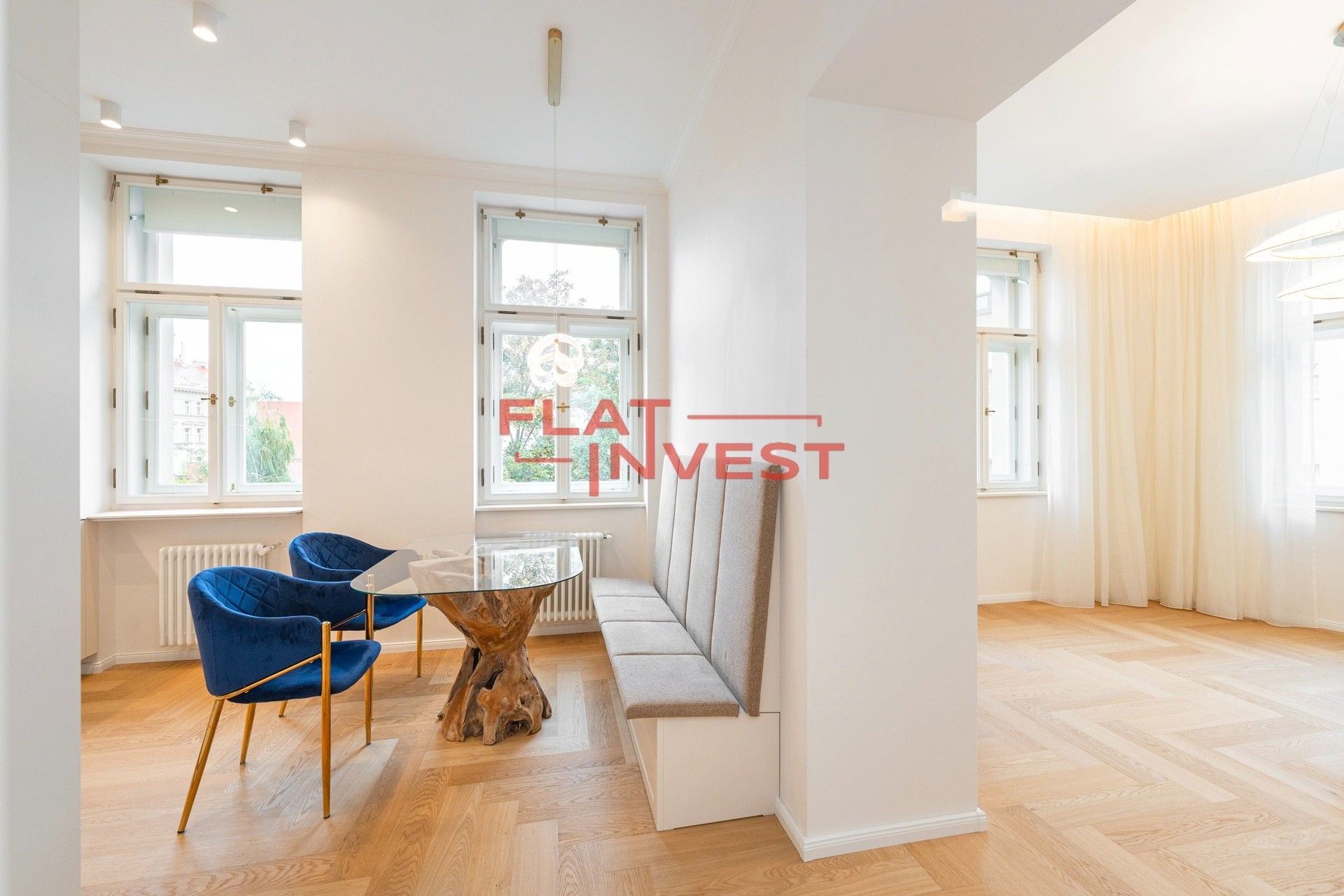 Byt 3+1 · 86 m² · Betlémská, Praha Staré Město - 3