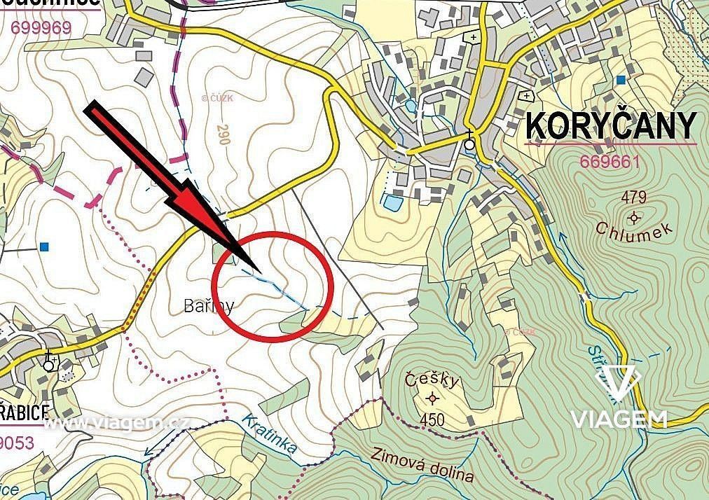 Zemědělský pozemek · Koryčany, okres Kroměříž - 4