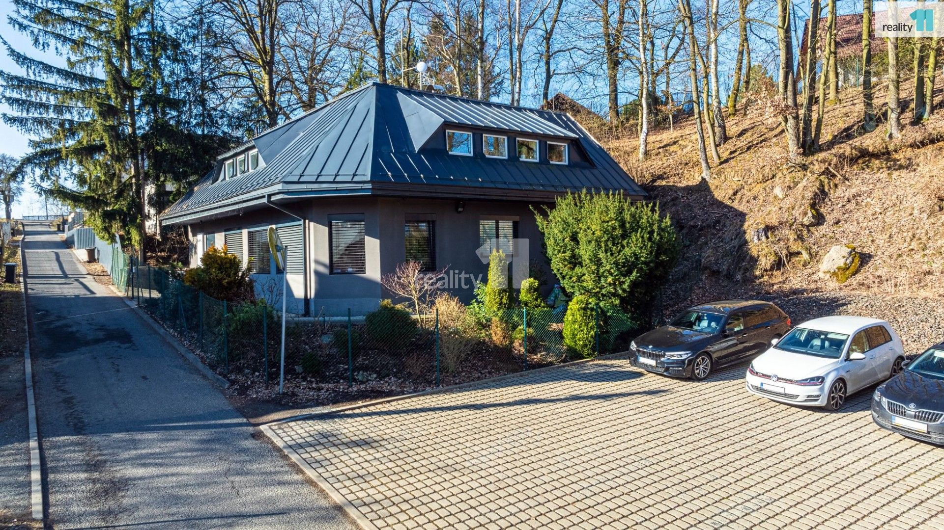 Kanceláře, Lomová, Liberec, 377 m²