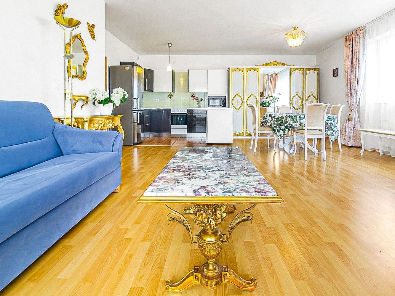Byt 3+kk · 85 m² · Praha - Kyje, okres Praha 14, Hlavní město Praha - 4