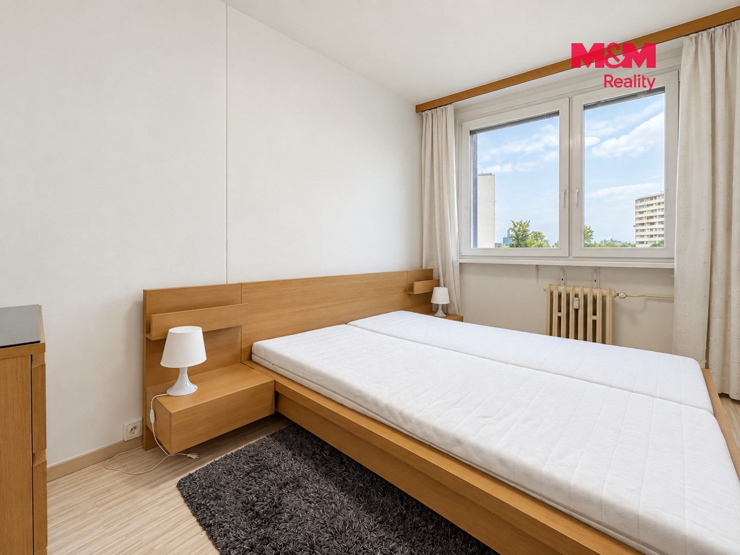2+kk, Novodvorská, Praha, 40 m² - 2