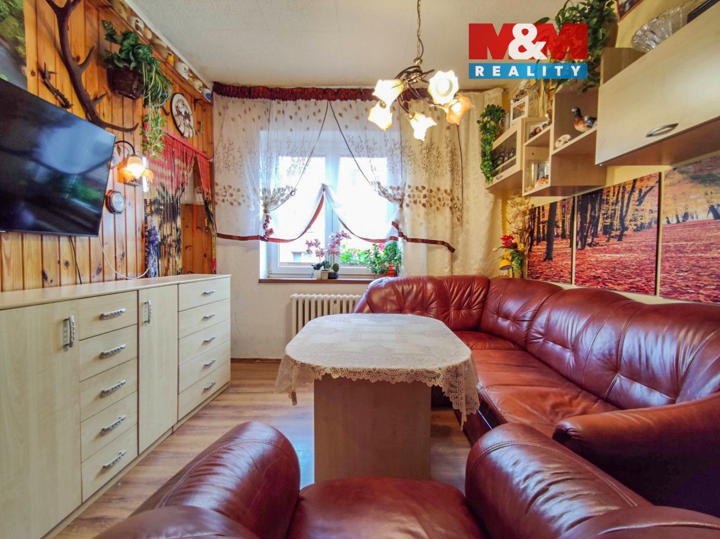 2+kk, Střelniční, Frýdek-Místek, 35 m²