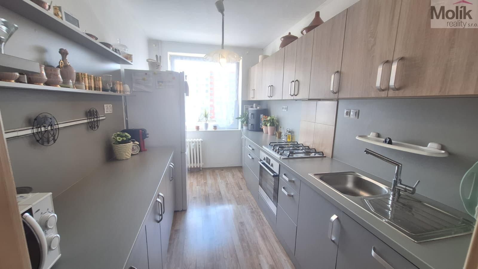 4+1, Přítkovská, Teplice, 85 m² - 2