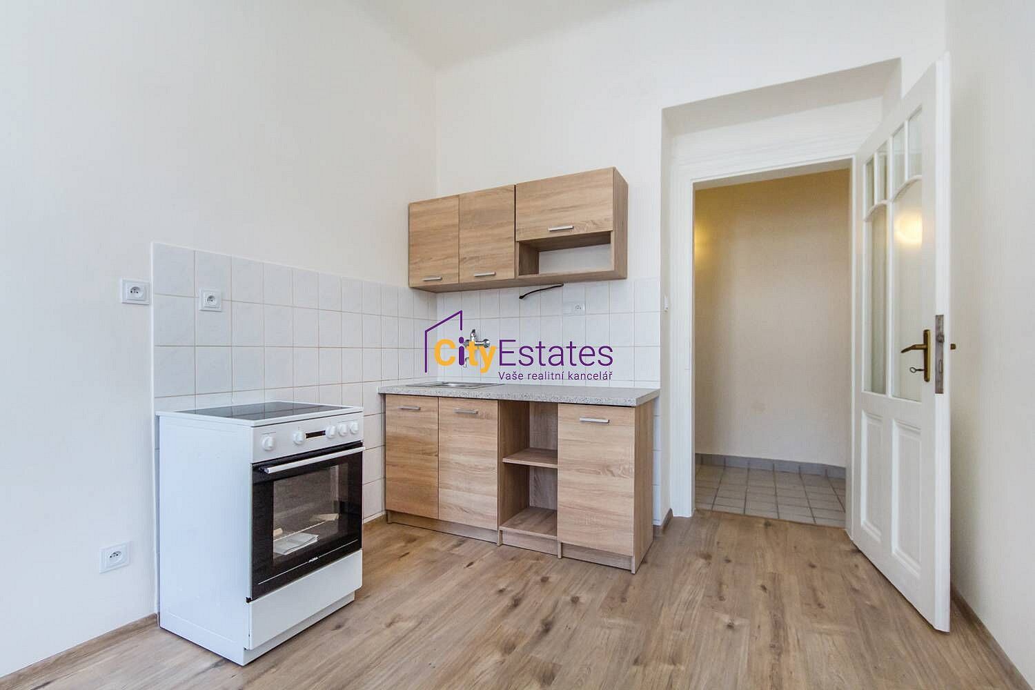 Pronájem byt 1+1 - Žitomírská, Praha 10 - Vršovice, 40 m² - 5