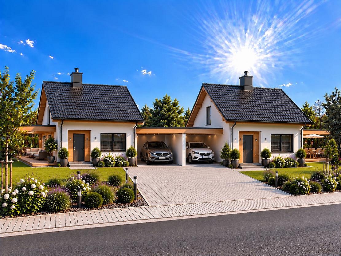 Pozemek pro bydlení · Dříteč, okres Pardubice - 4