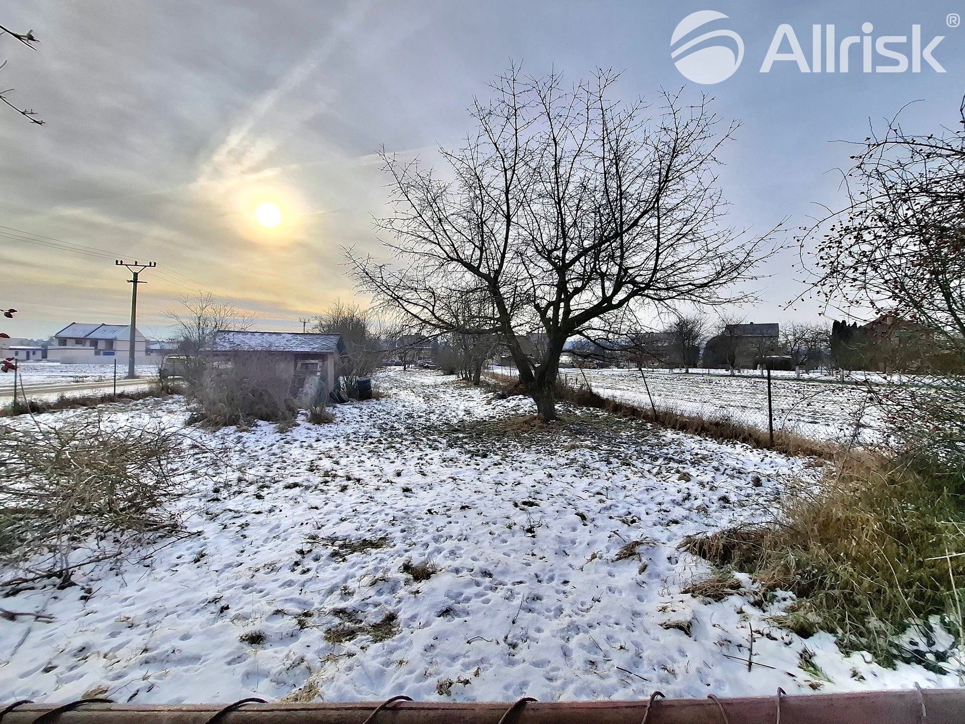 Pozemky pro bydlení, Fučíkova, Náměšť na Hané