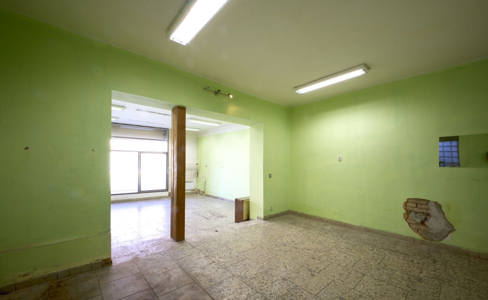 Pronájem obchodní prostory - Smetanova 58, Starý Plzenec, 54 m² - 5