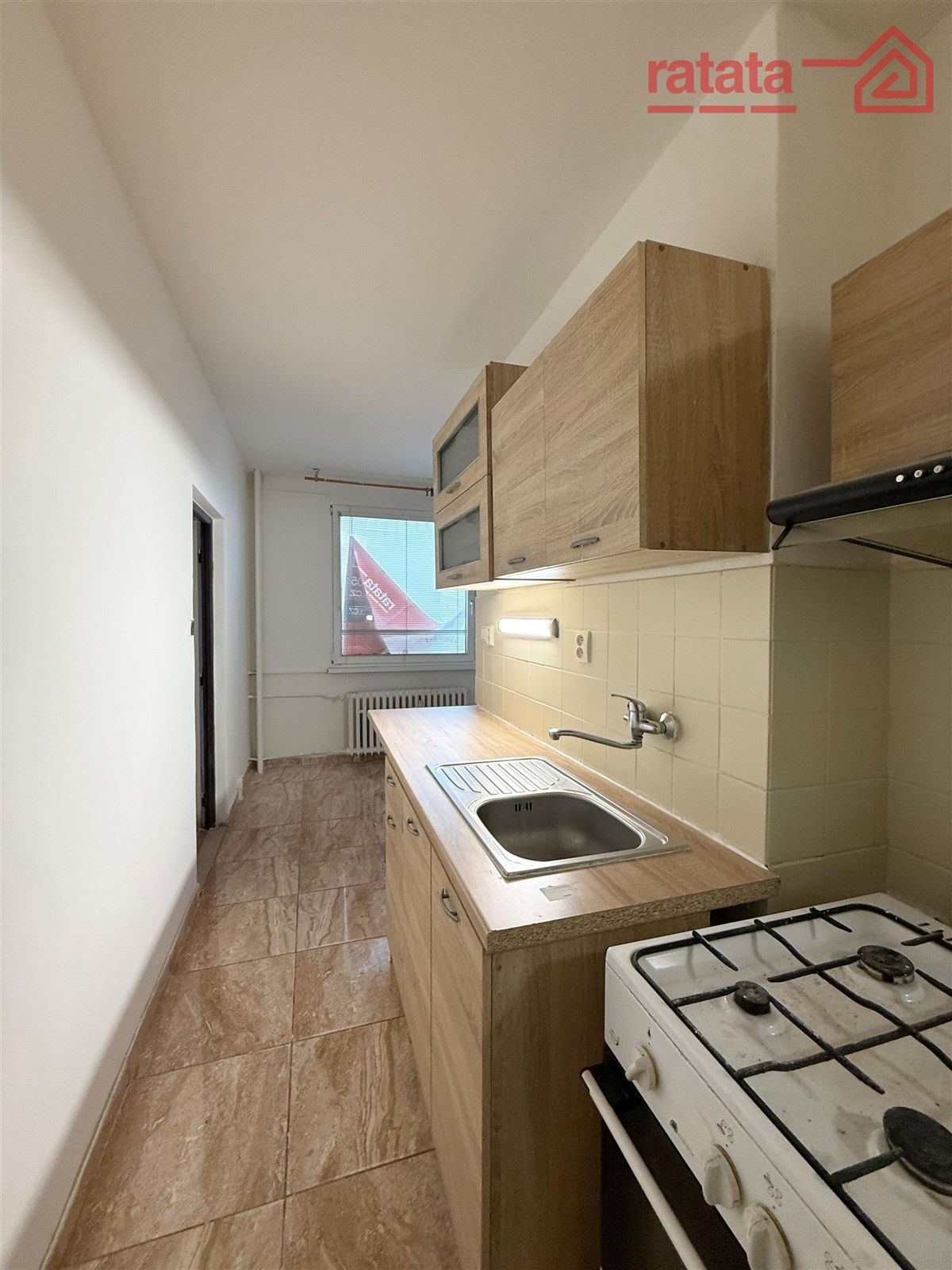 3+1, Březenecká, Chomutov, 62 m²