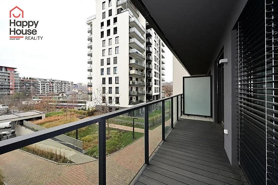 Pronájem byt 3+kk - Sanderova, Praha 7 - Holešovice, 97 m² - 5
