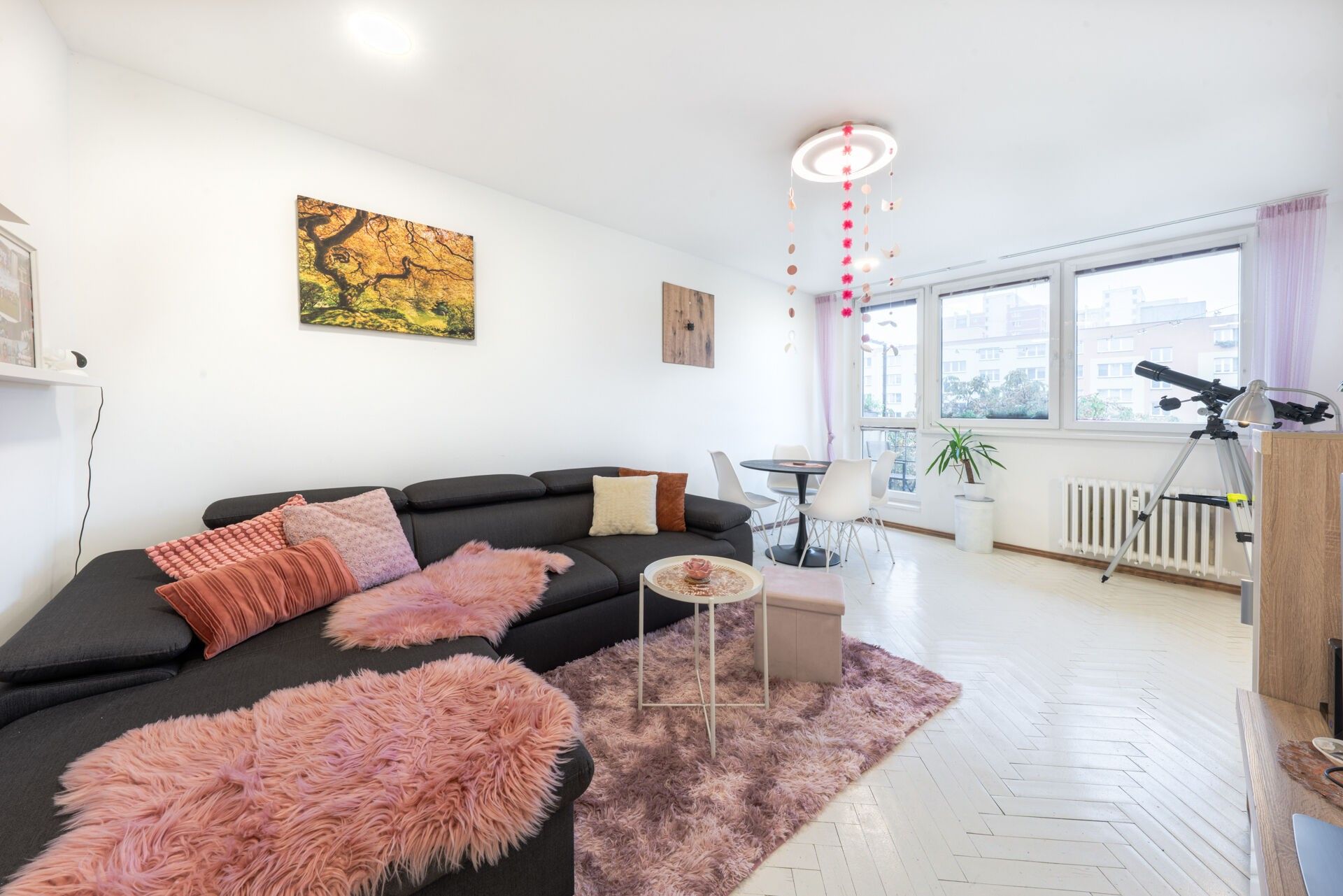 2+1, Mánesova, Ostrava, 55 m²