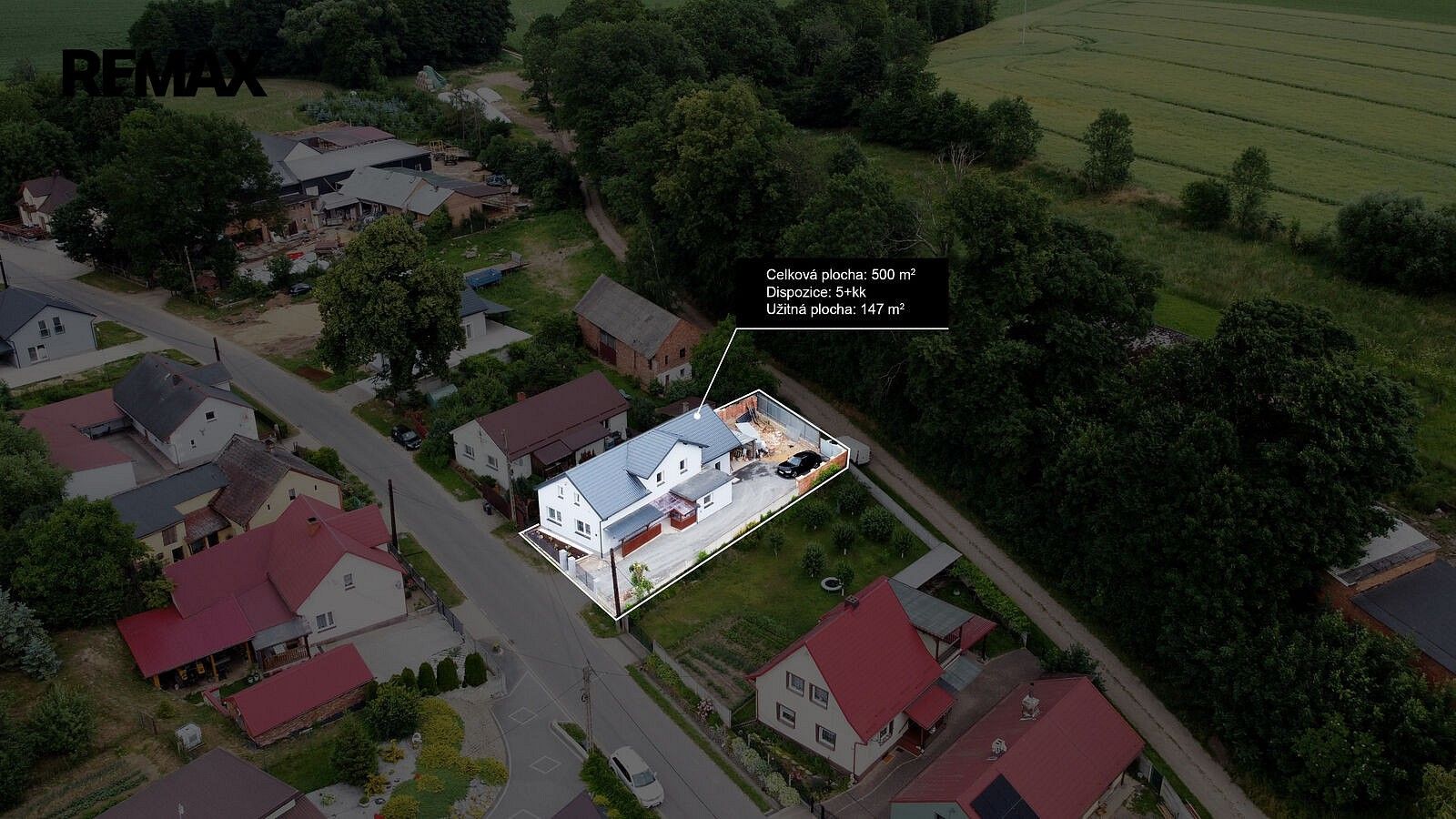 Rodinné domy, Opava, 147 m² - 2