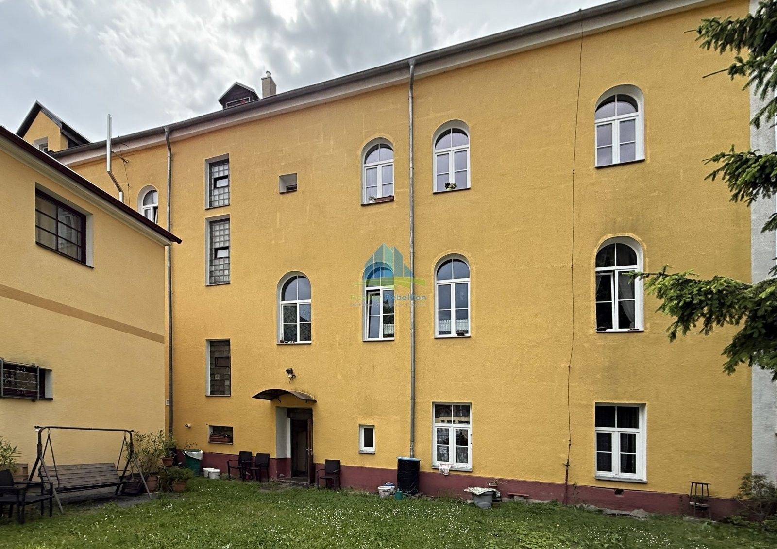 Prodej byt 3+1 - Francouzská, Františkovy Lázně, 110 m² - 5