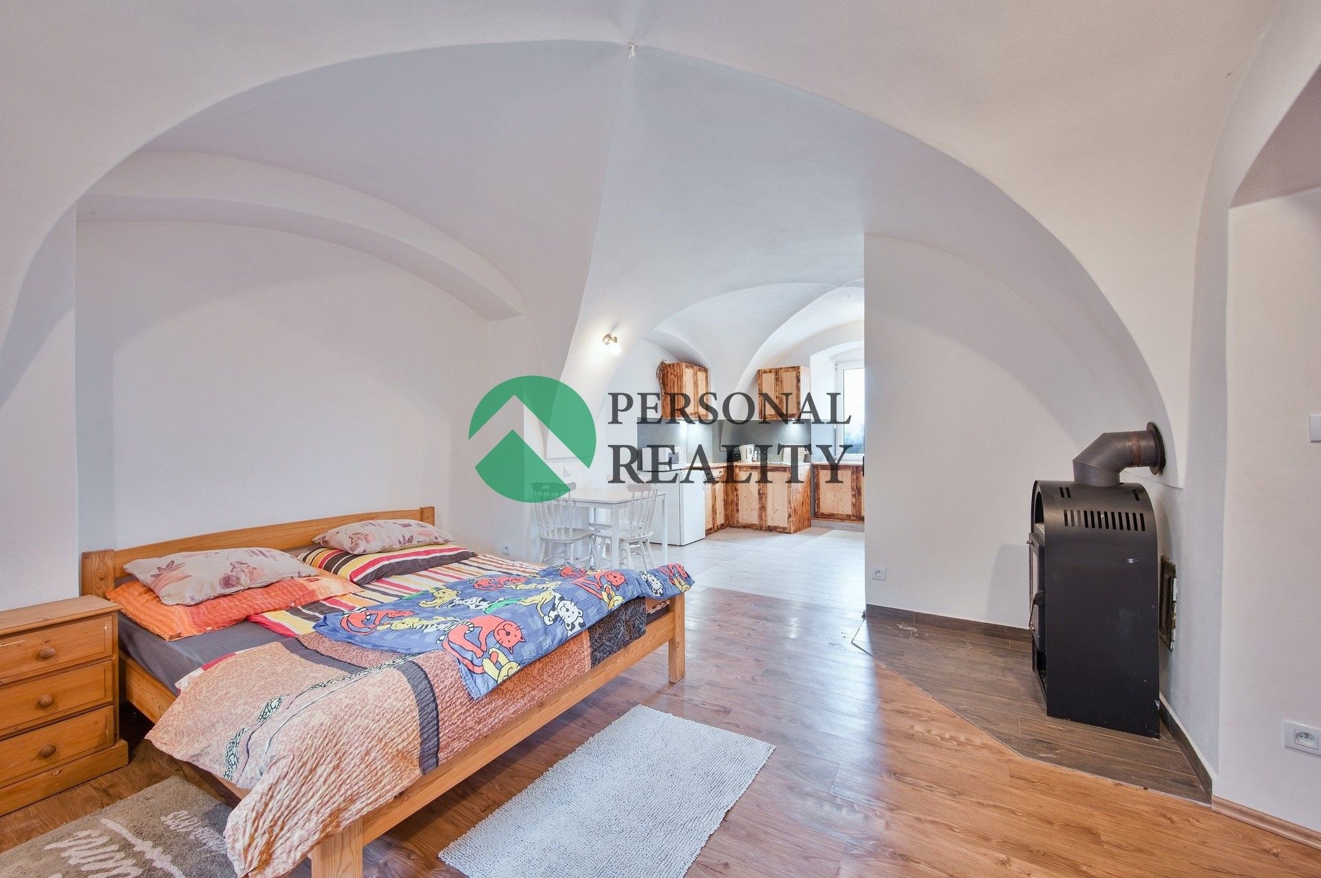 Prodej rodinný dům - Malé nám. 79, Lázně Kynžvart, 250 m² - 5