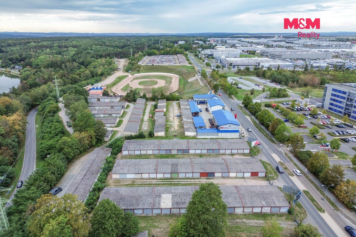 Nemovitost · 18 m² · Univerzitní, Plzeň - 4