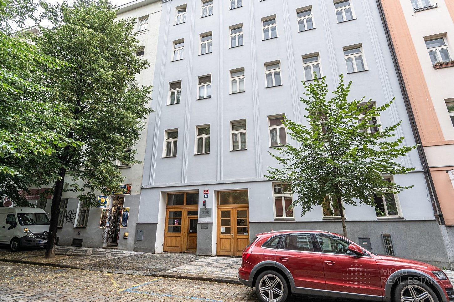 Ostatní, Praha - Vinohrady, okres Praha 2, Hlavní město Praha, 10 m² - 1