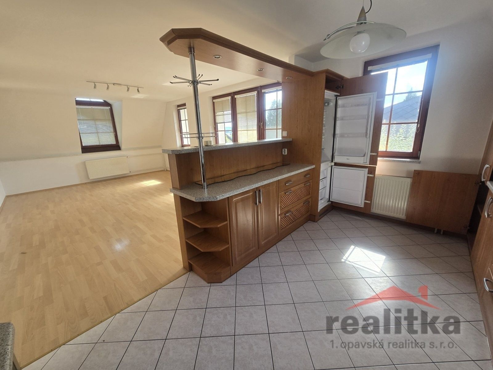 Pronájem byt 3+kk - Slovenská, Opava, 120 m²