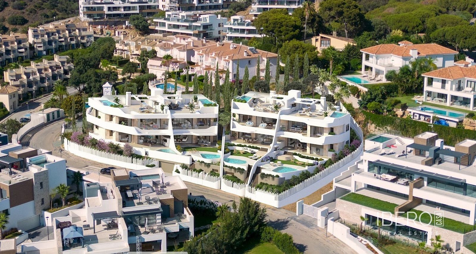 4+kk, Marbella, Španělsko, 304 m² - 2