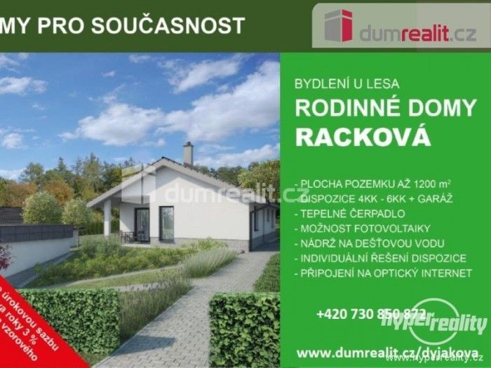Prodej dům - Racková, 131 m²