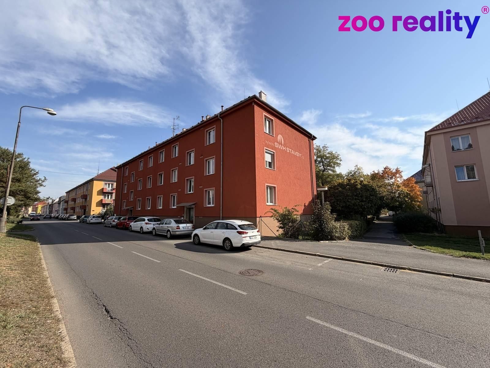 Byt 2+1, 50 m²