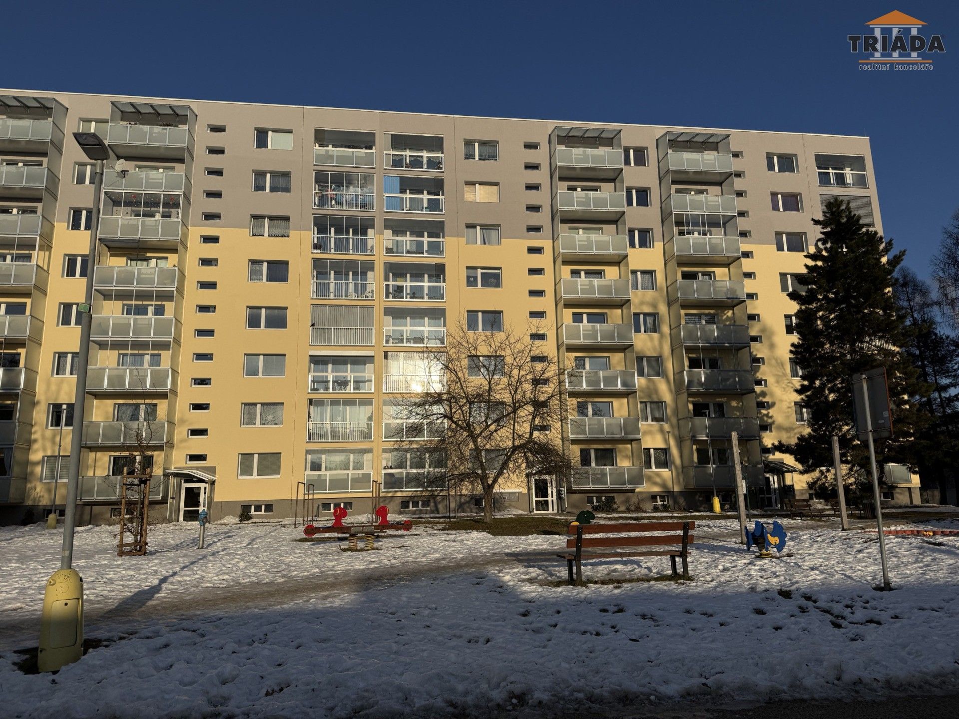 3+1, Mšenská  , Jablonec nad Nisou, 72 m²