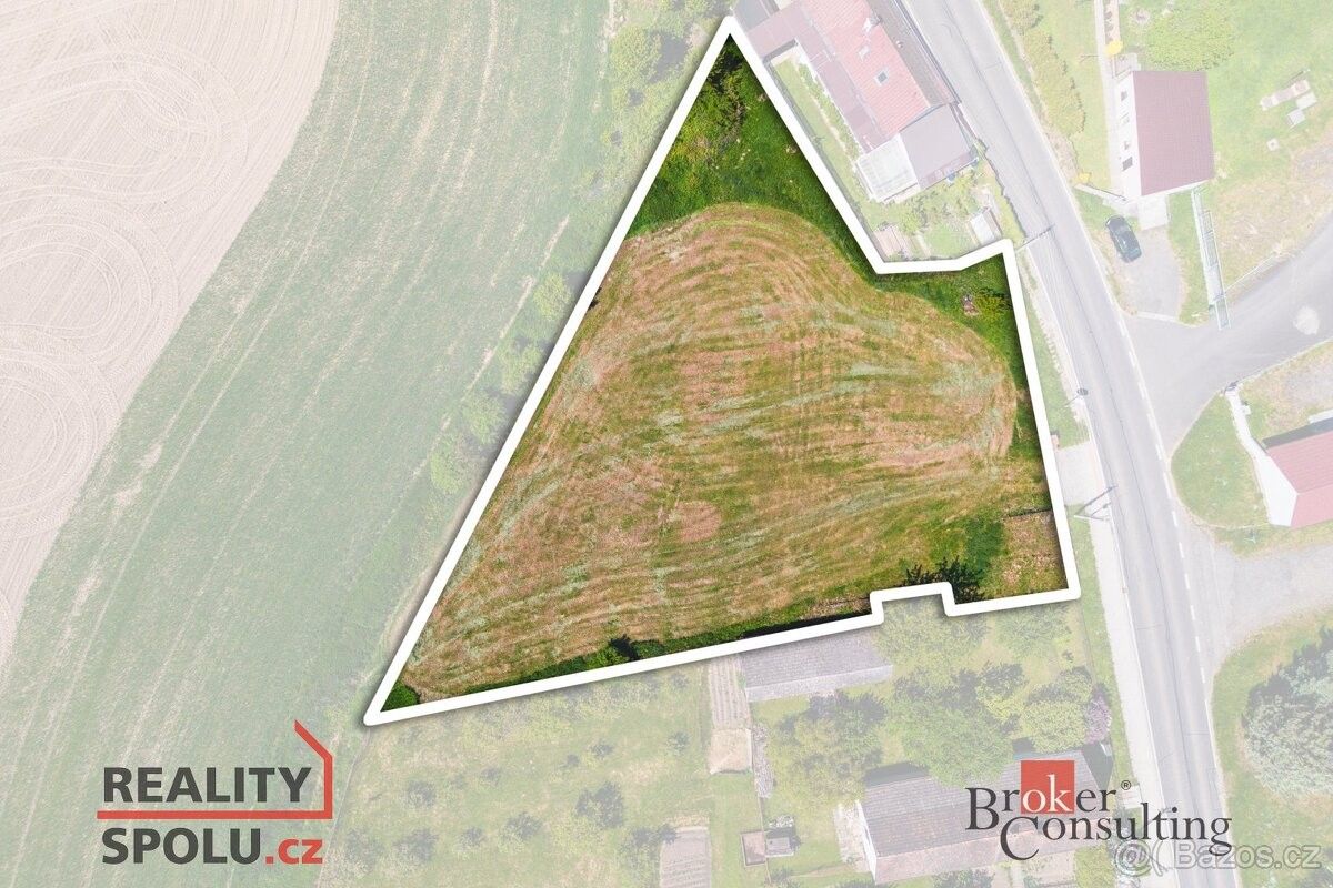 Prodej pozemek pro bydlení - Rokycany, 337 01