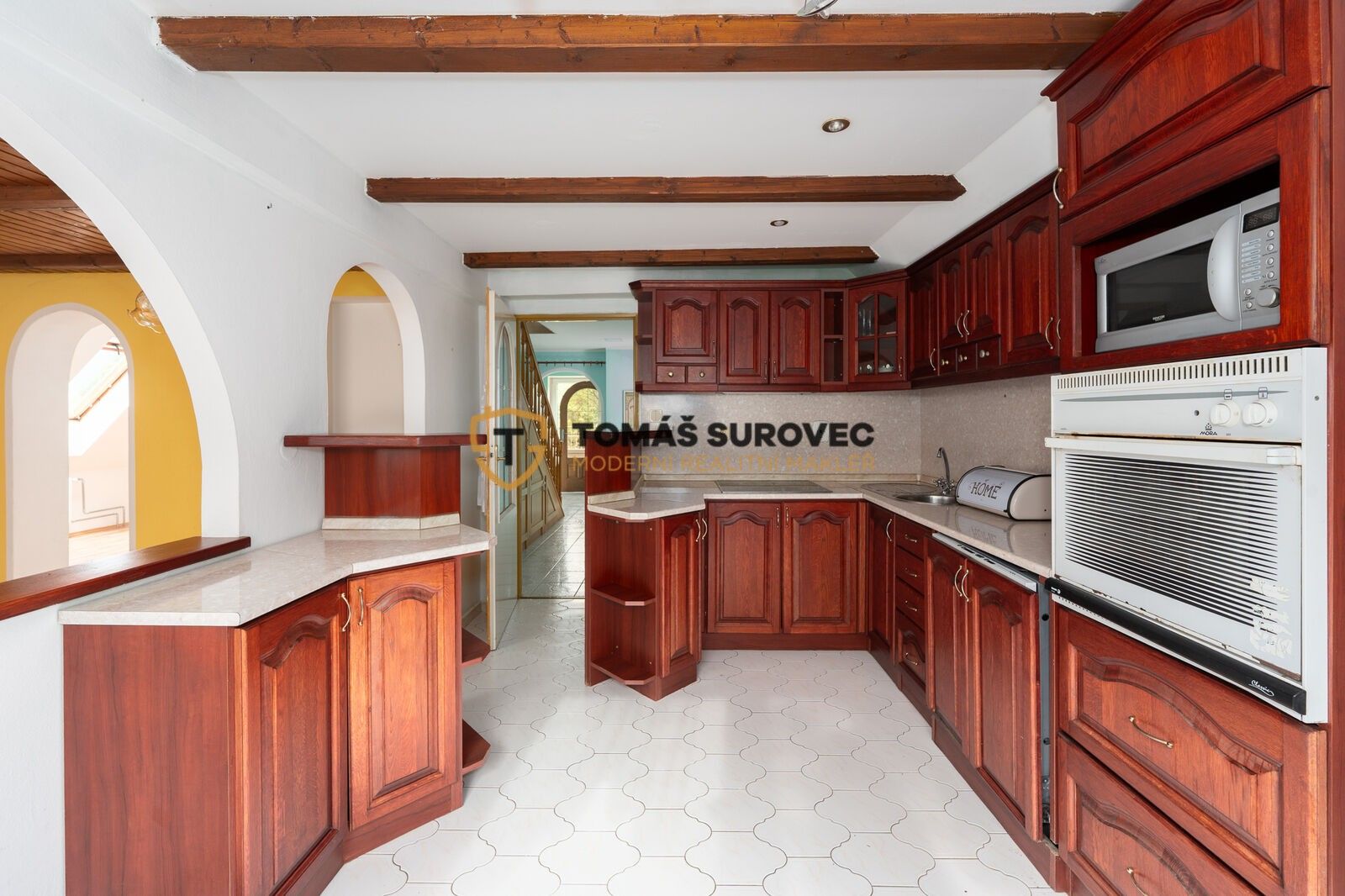 Prodej rodinný dům - Nedašova Lhota, 210 m² - 2
