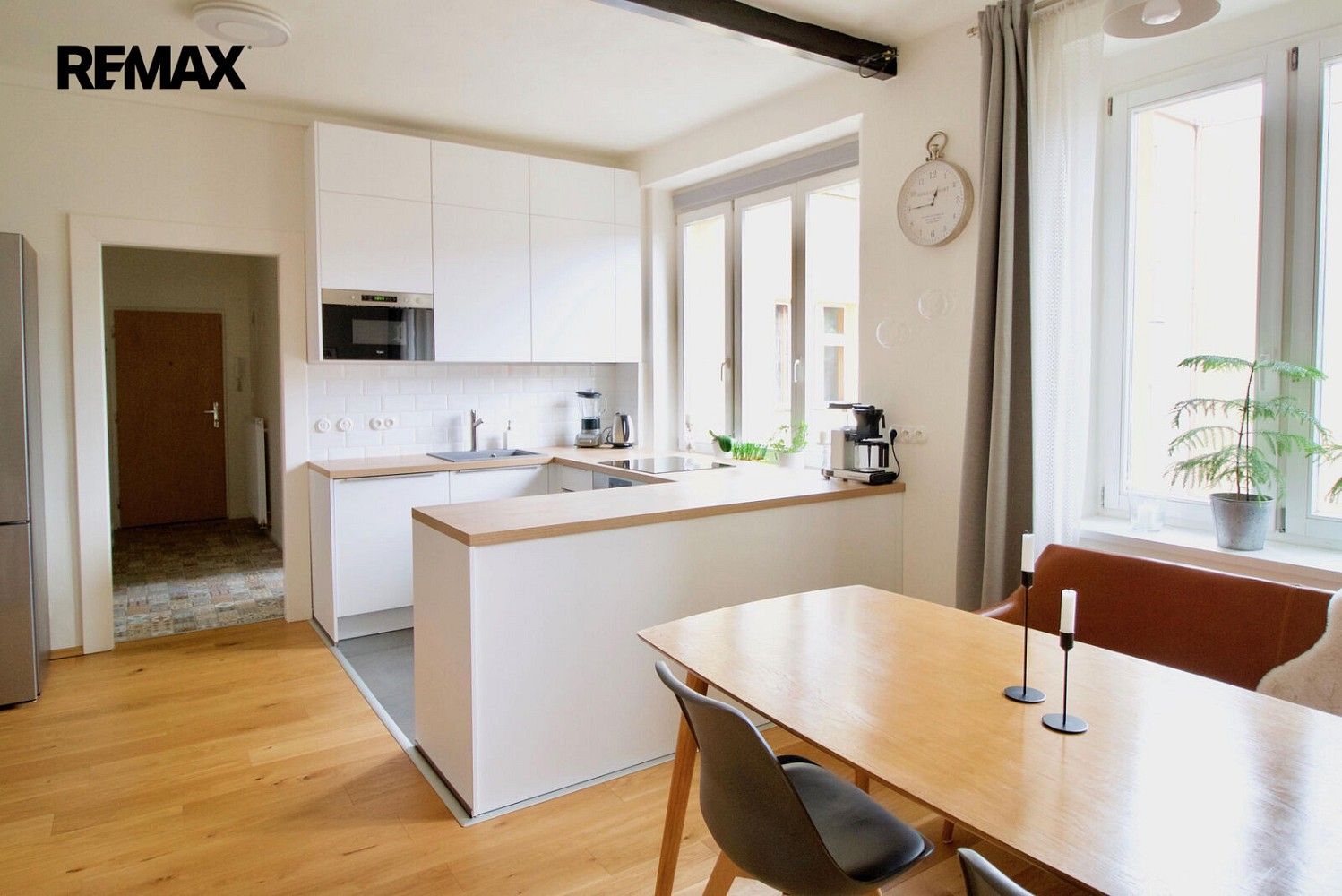 Pronájem byt 2+kk - Kralická, Praha 10 - Strašnice, 63 m² - 2