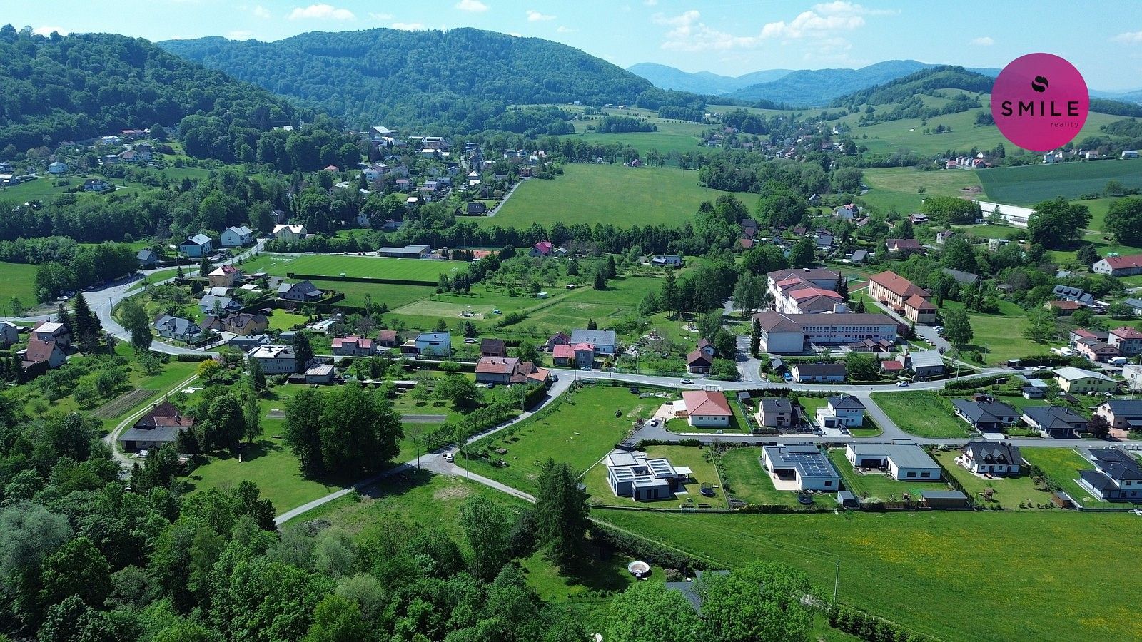 Pozemek pro bydlení · Hukvaldy, okres Frýdek-Místek, Moravskoslezský kraj - 4