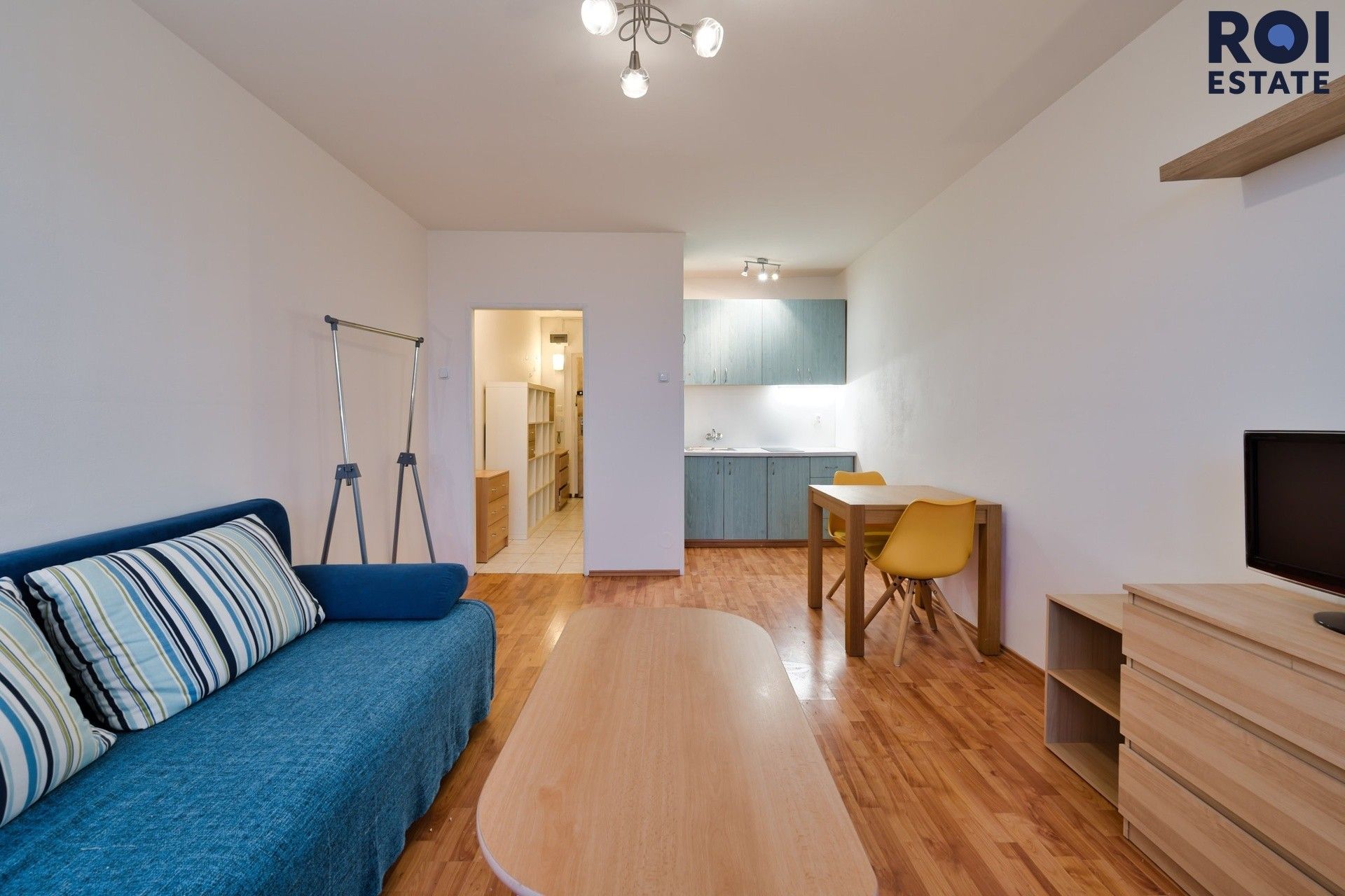 1+kk, Hlavatého, Praha, 27 m²