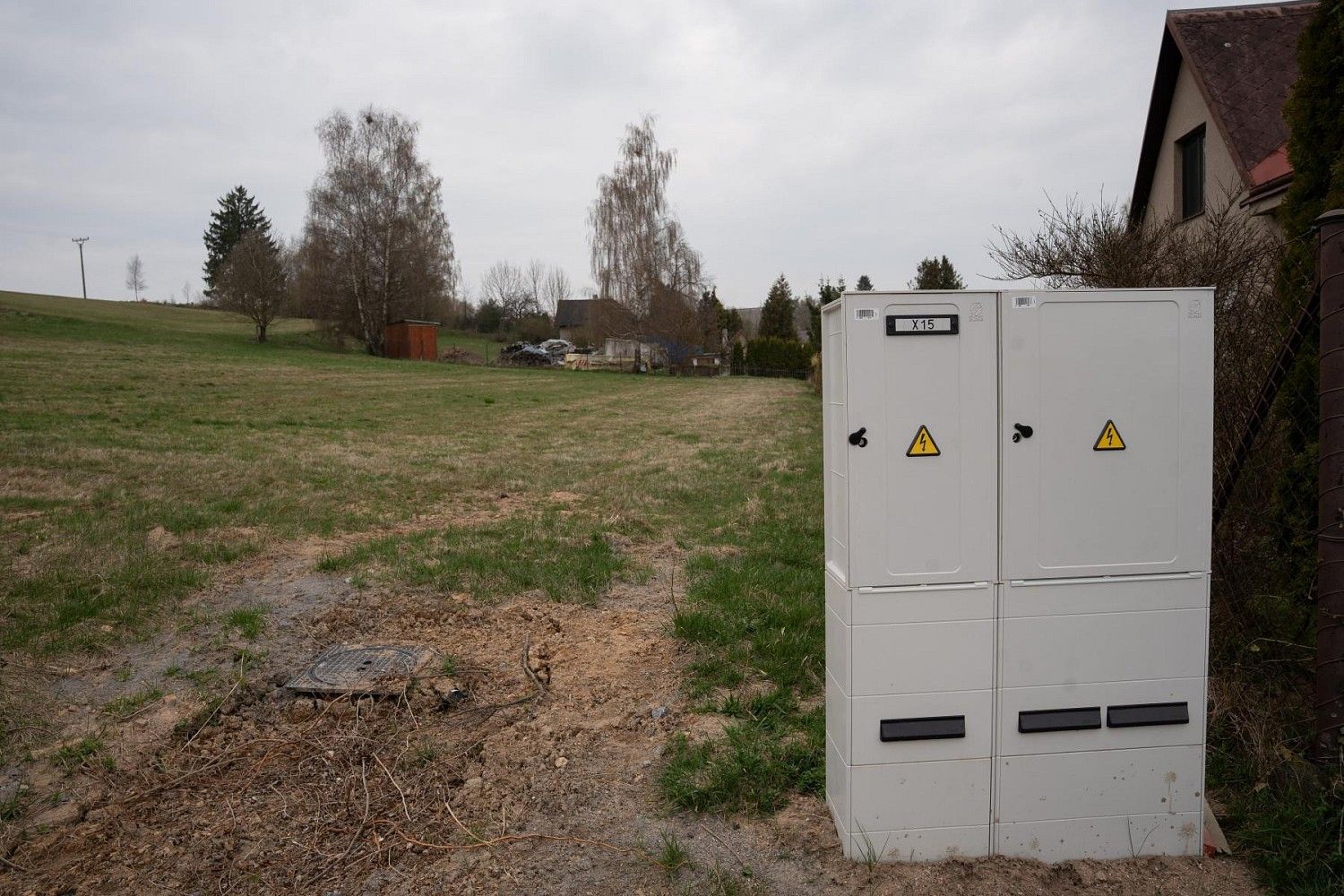 Prodej pozemek pro bydlení - Studnice, okres Chrudim, Pardubický kraj - 5