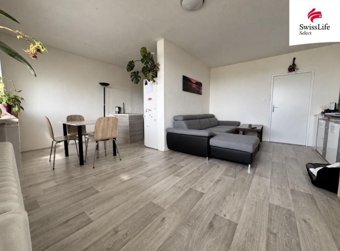 3+1, Antonína Sochora, Teplice Trnovany, 73 m² - 1
