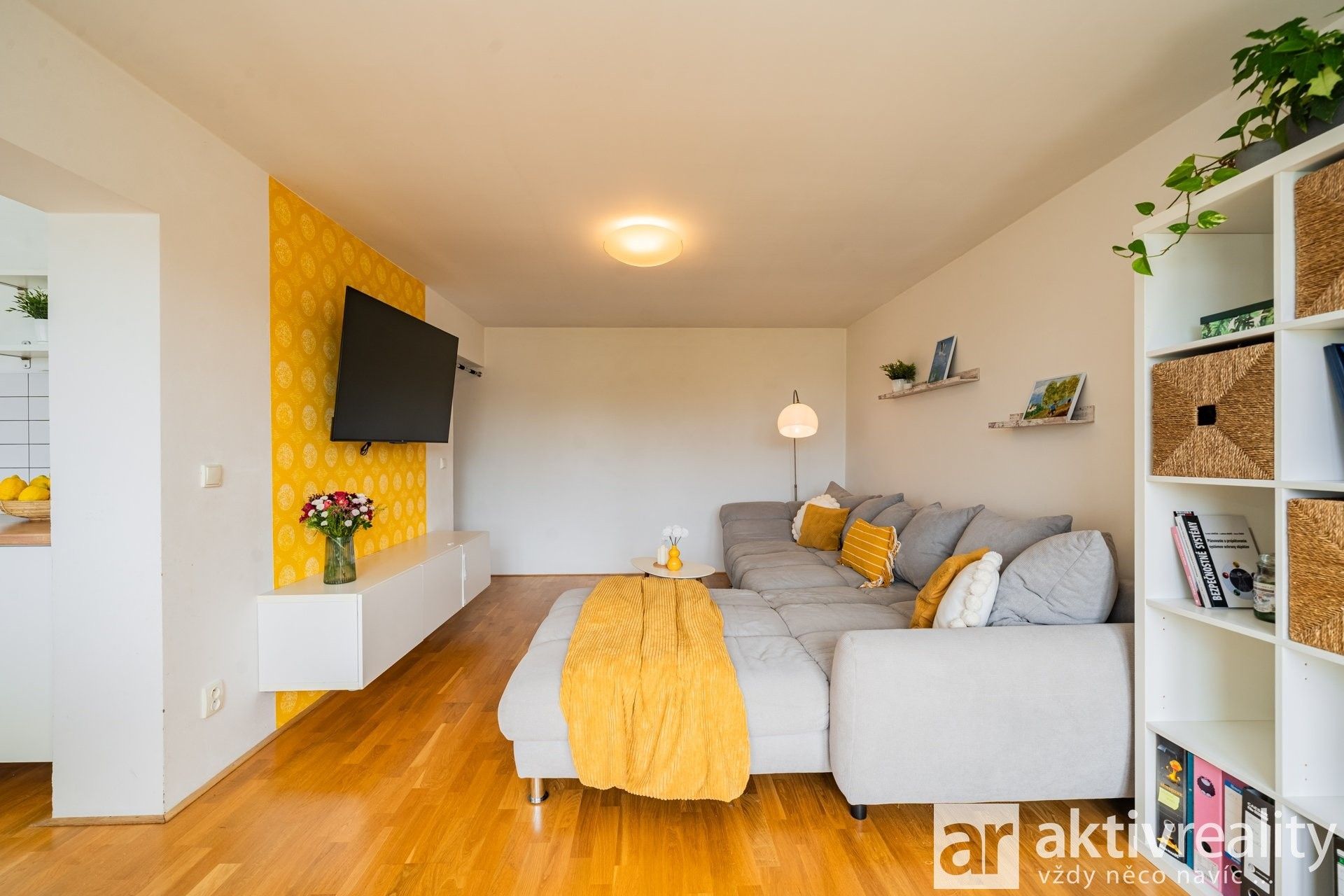 Byt 3+1, 107 m²