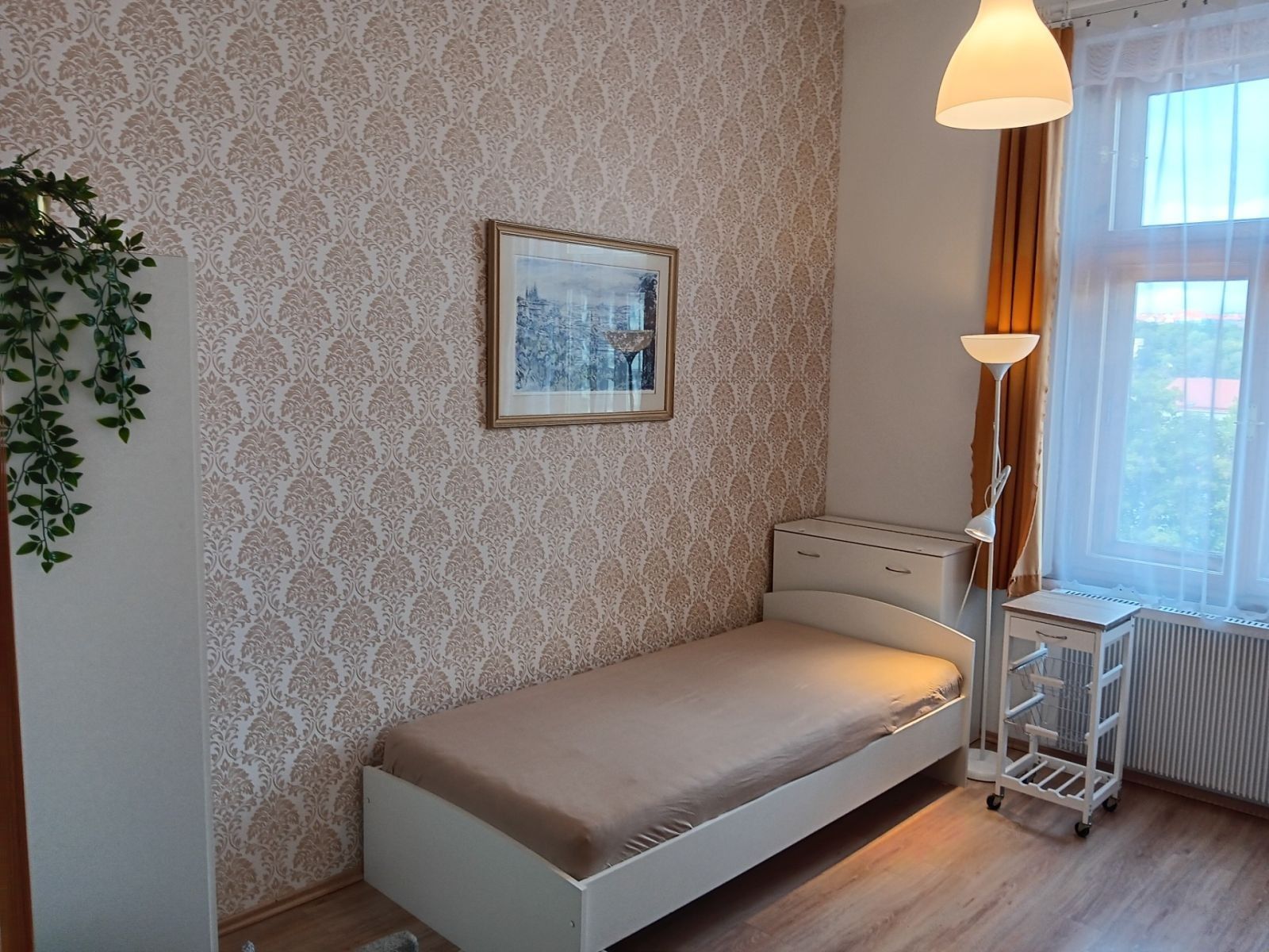1+kk, Svatoslavova, Praha - Nusle, 23 m²
