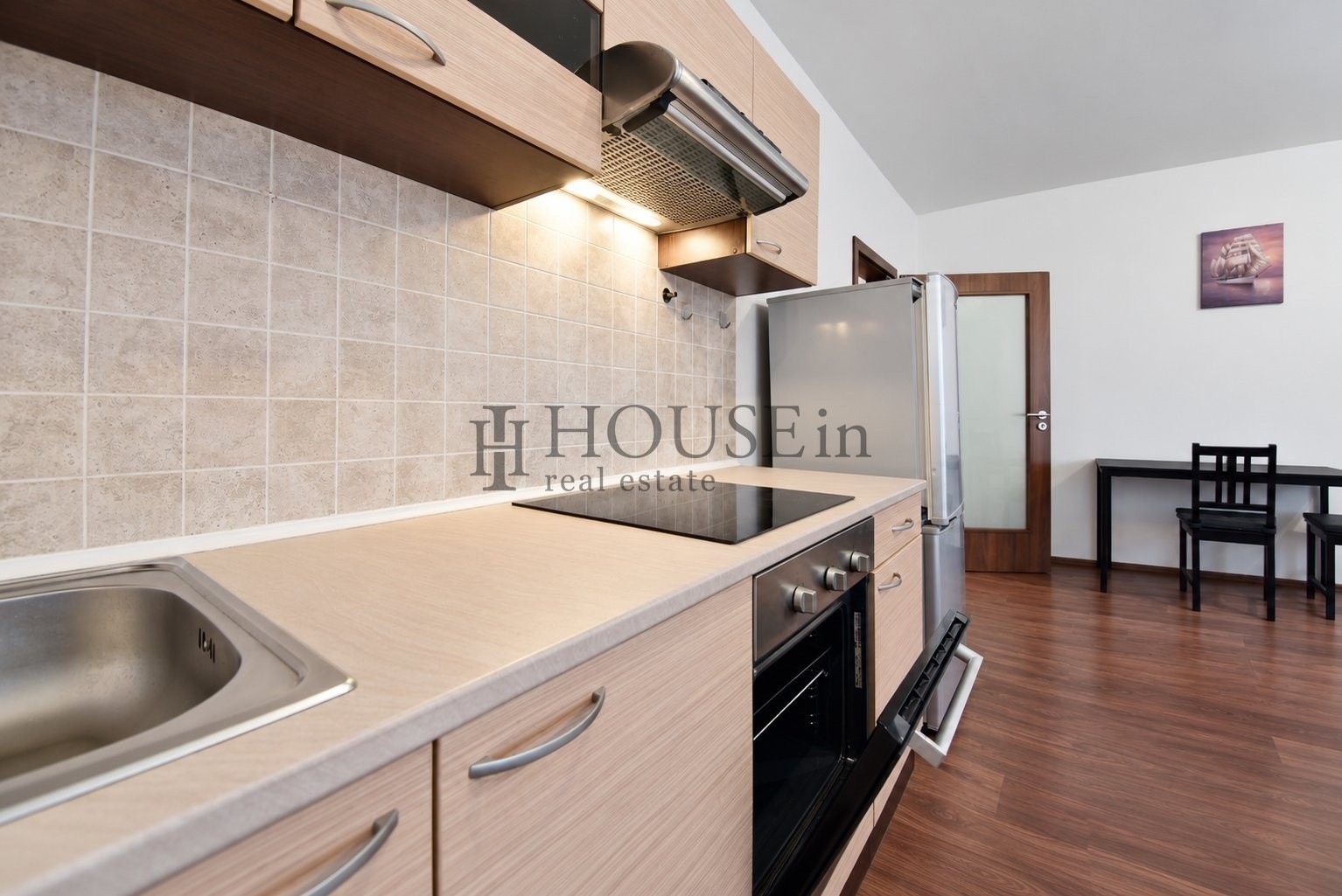 Byt 1+kk · 32 m² · Hornoměcholupská, Praha - 3