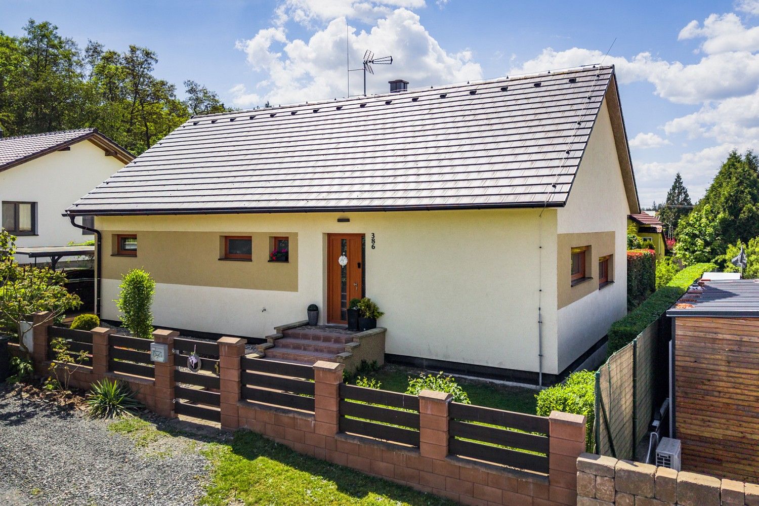 Rodinný dům, 107 m²