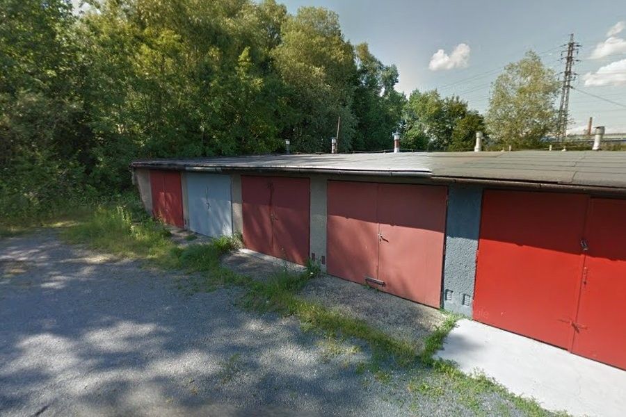 Garáže, Valašské Meziříčí, 757 01