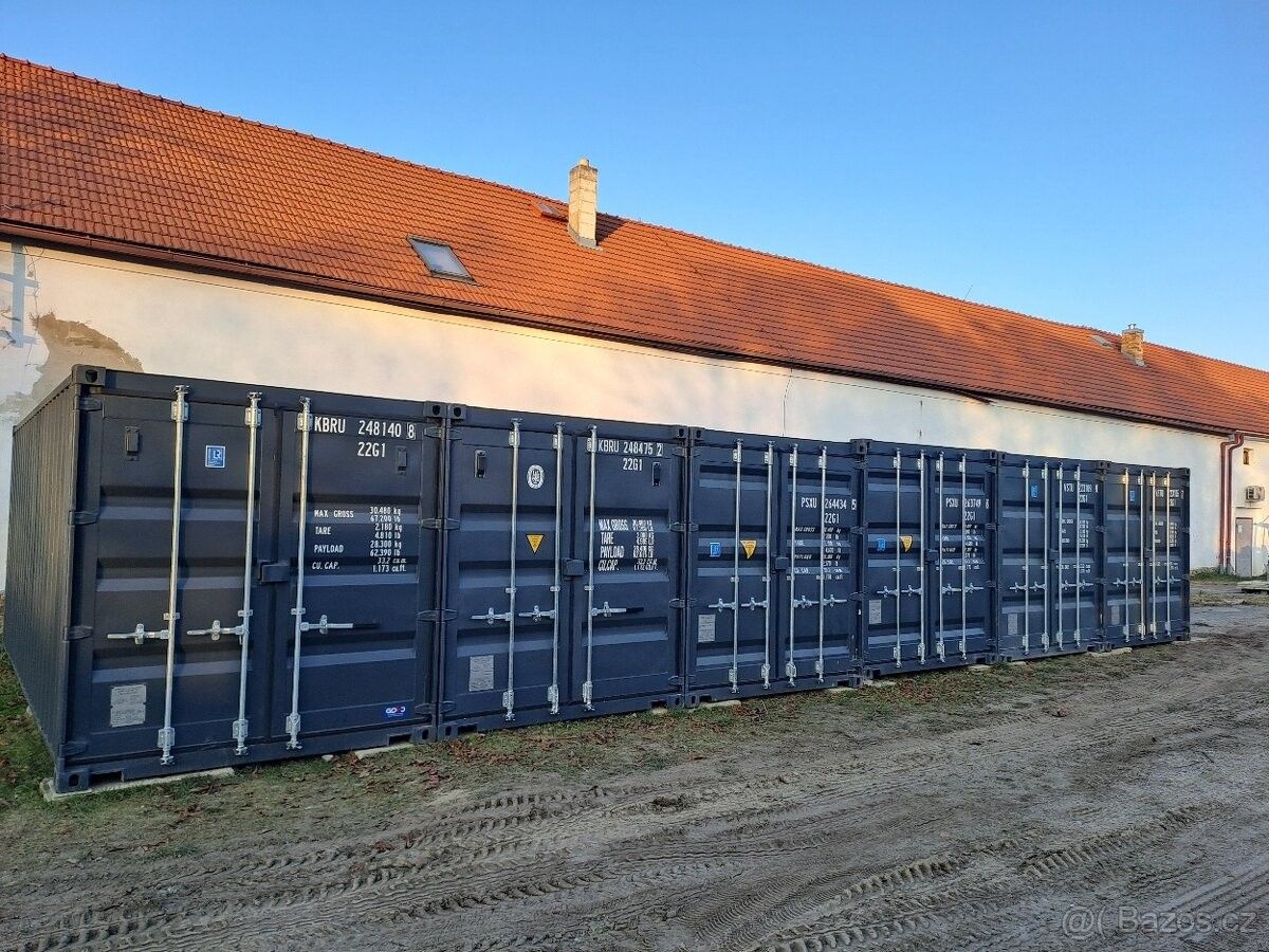 Pronájem sklad - Praha, 149 00