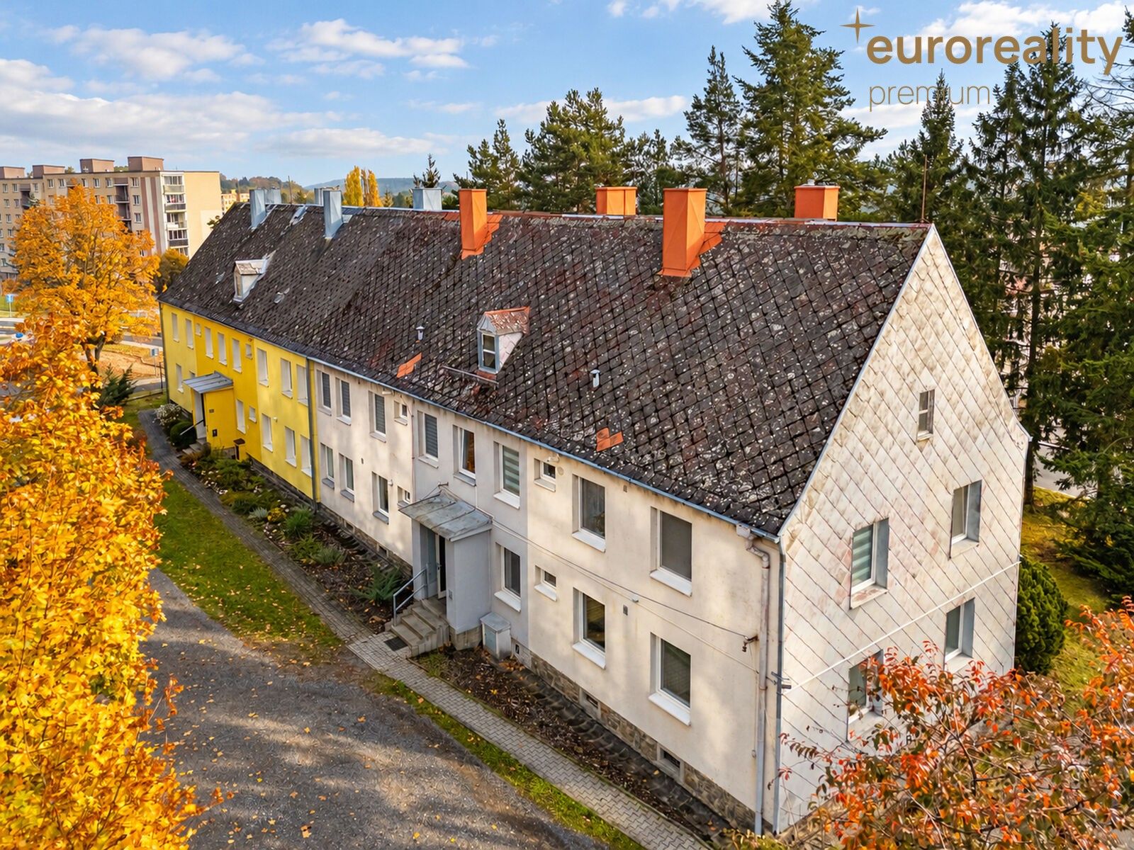 3+1, Stadtrodská 1310, Tachov, 85 m² - 1