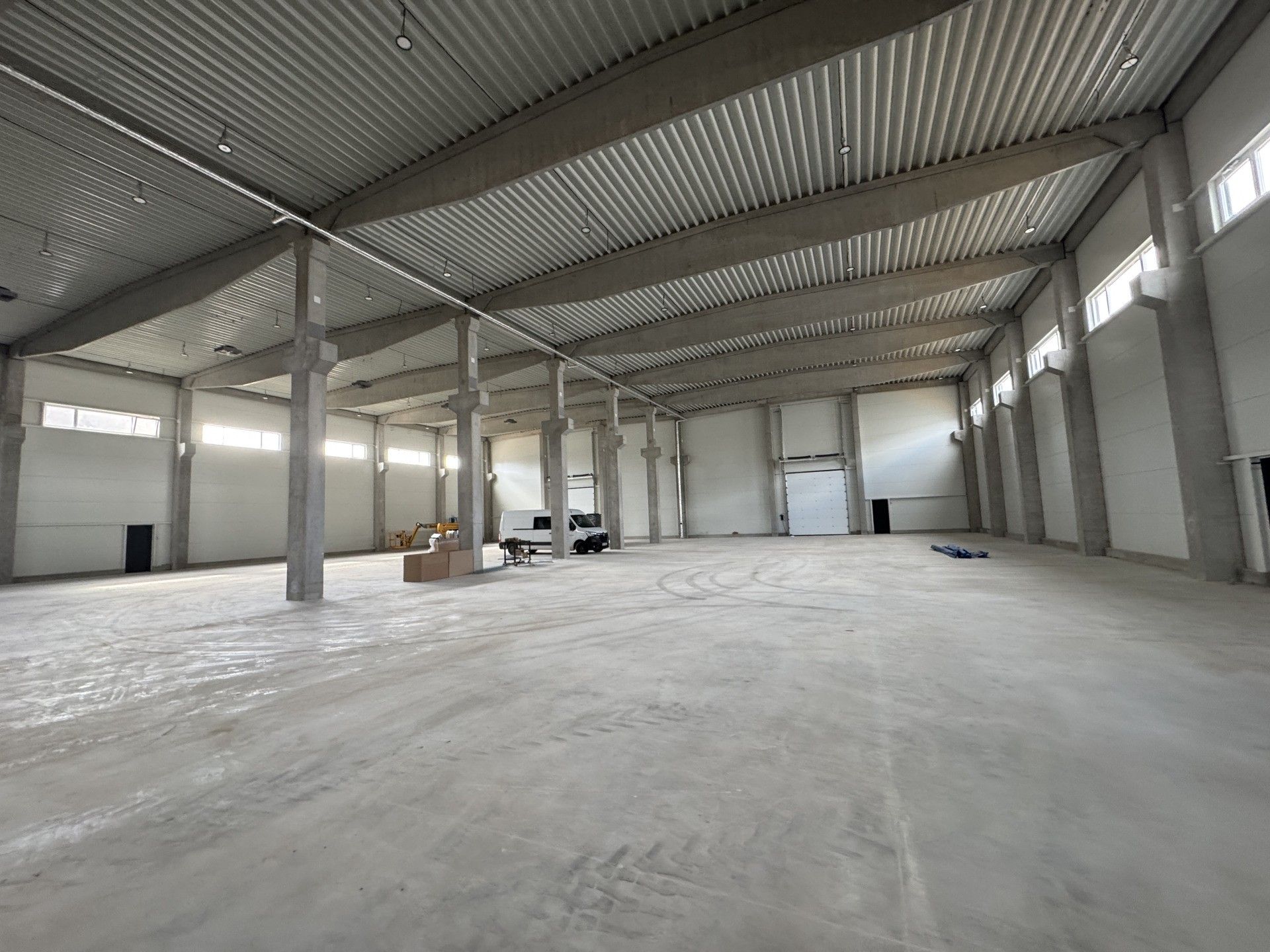 Pronájem výrobní prostory - Zaoralova, Brno, 1 898 m² - 5