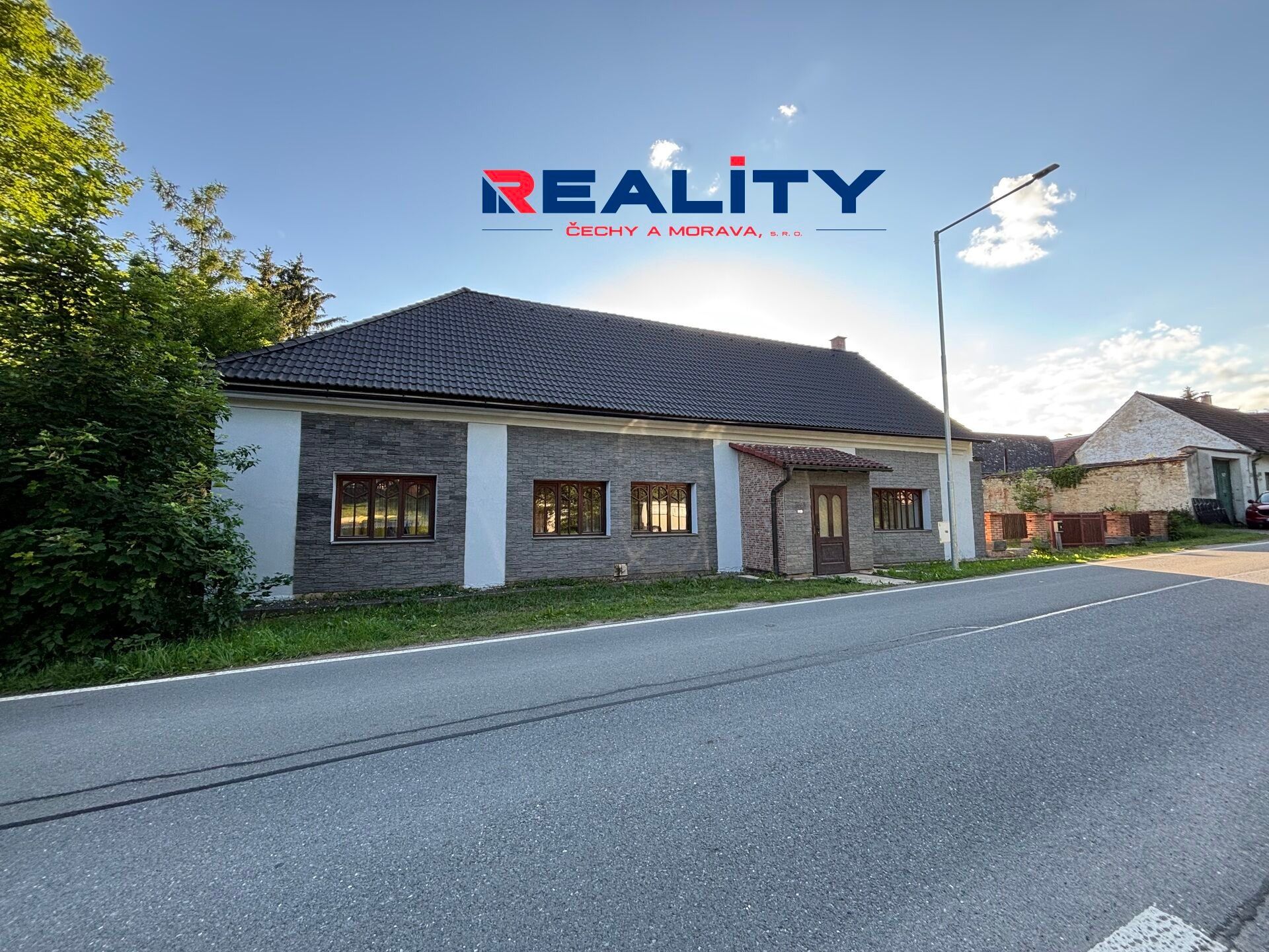 Rodinné domy, Hradec nad Svitavou, 248 m² - 1