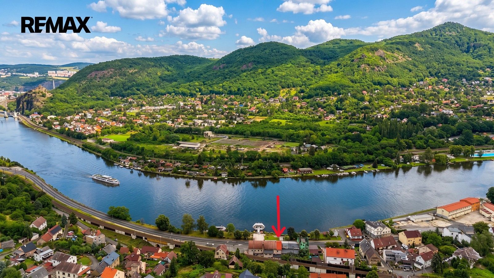 Restaurace · 801 m² · Ústí nad Labem - Vaňov, Ústecký kraj - 4