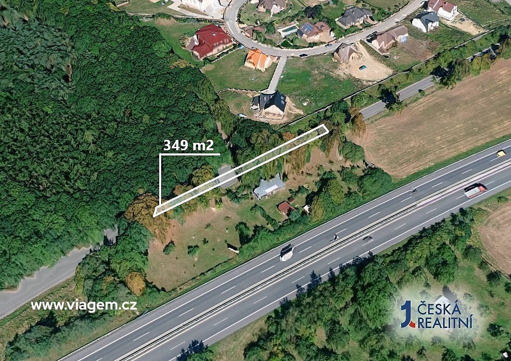 Prodej pozemek - Mníšek pod Brdy, okres Praha-západ, Středočeský kraj - 2