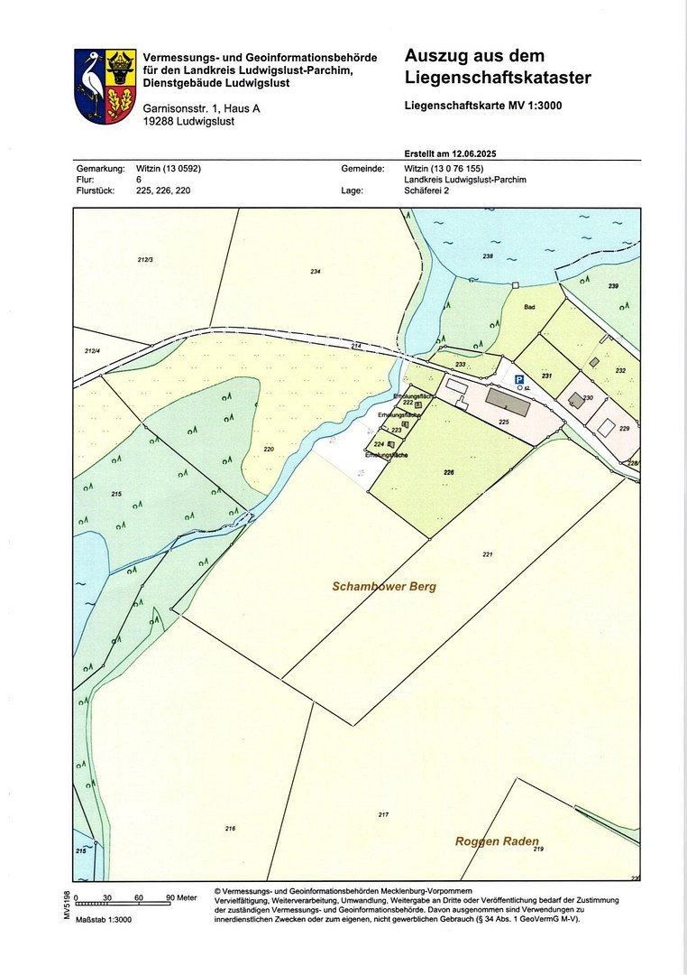 Prodej rodinný dům - , Mecklenburg-Vorpommern, 306 m² - 2