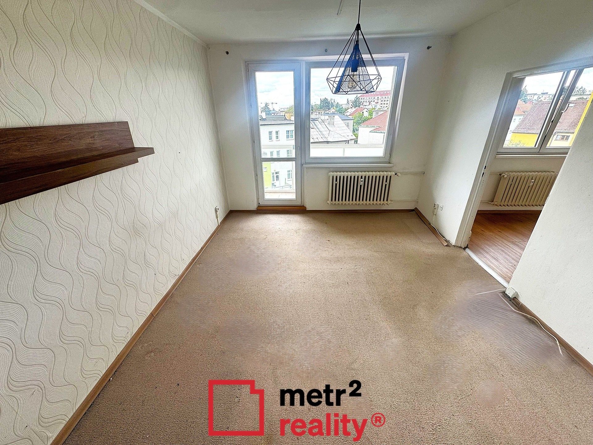 Byt 3+1 · 61 m² · Foerstrova, Olomouc Nová Ulice - 3